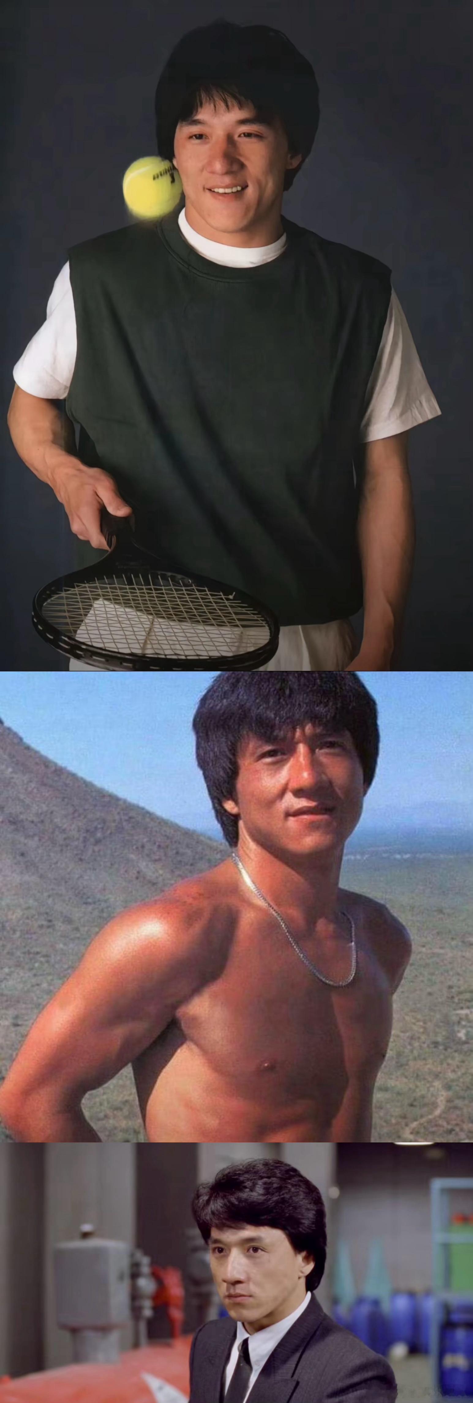 成龙回应龙叔老了我们记得他年轻时的飒爽，也感动于他如今的从容。《过家家》里的温