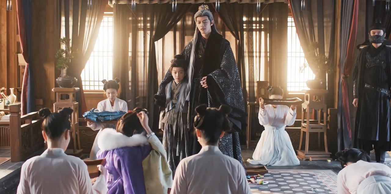 俞浅浅是个很好的人，这种人就是会被捆绑、会有弱点，如果她不是这种人，那么她最初就