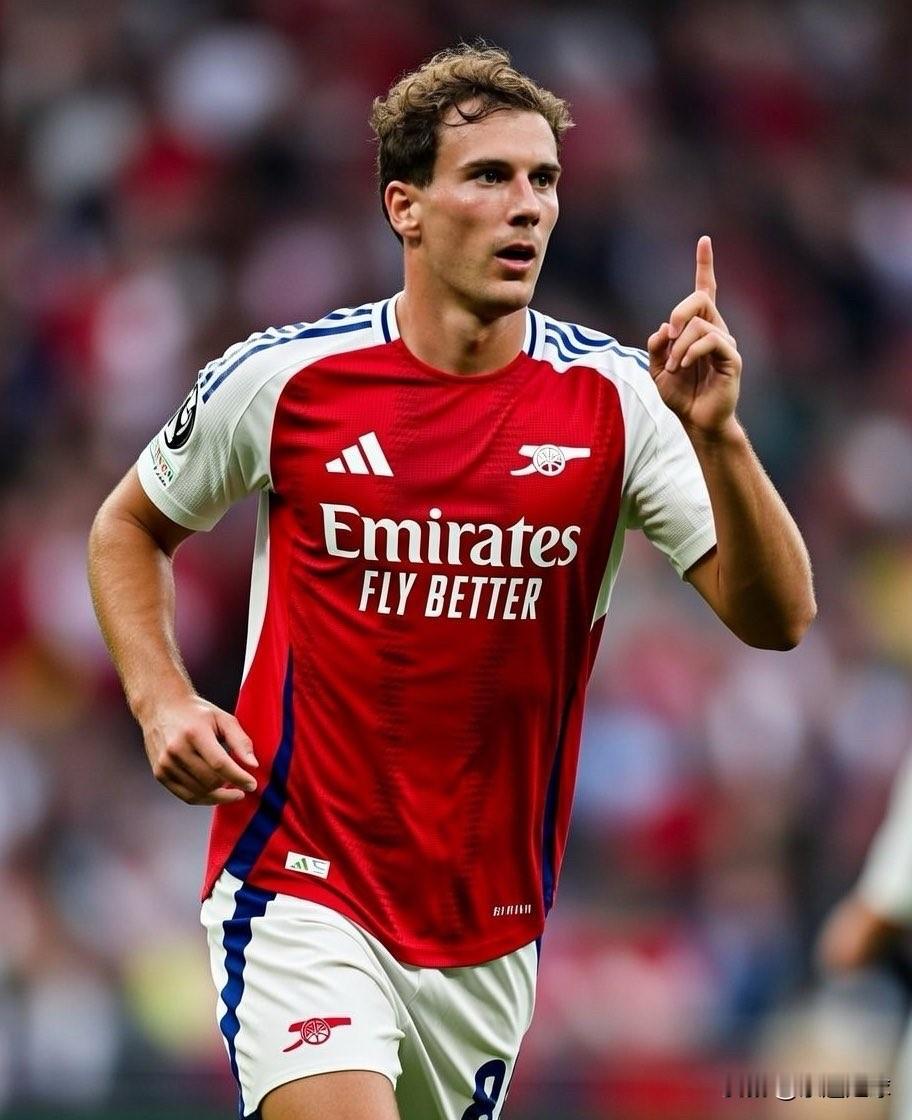 最新动态：戈雷茨卡的经纪人已就潜在转会事宜与阿森纳进行接触。由于对这位中场球员