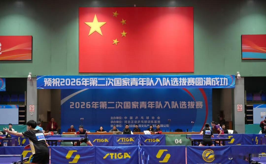 【乒乓世界】14名运动员获得国家青年队入队资格2月7日至13日，由中国乒协主办