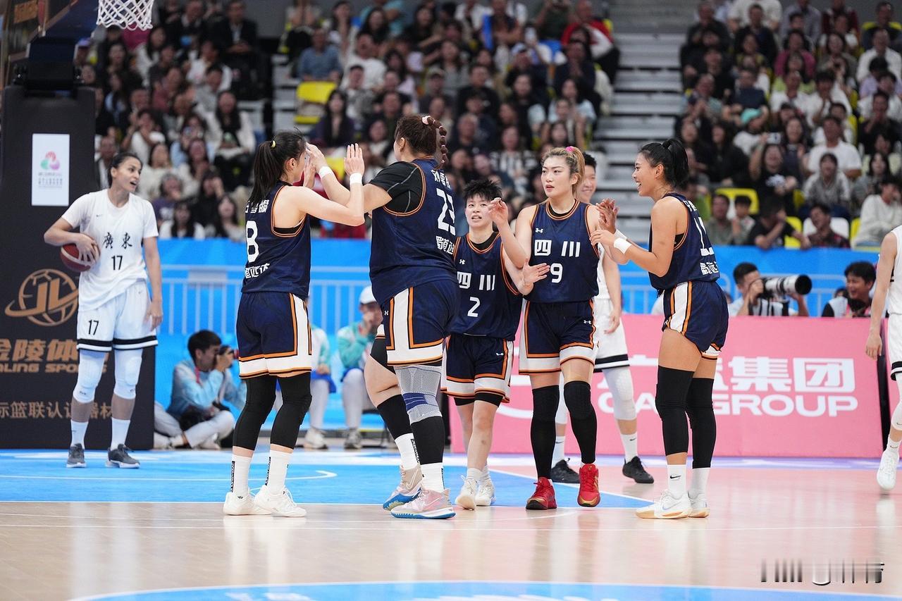 宫鲁鸣四大神机妙算终获验证，唯一败笔让四川女篮再吞苦果！