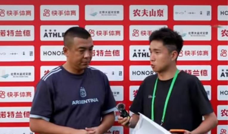徐亮彻底摊牌：中国青训最大的骗局，就是“看着人满为患，实则无人可用”😭前国脚