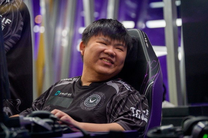 DOTA2官博发布XG赛后返图: 他们以2-0战胜强敌Tundra