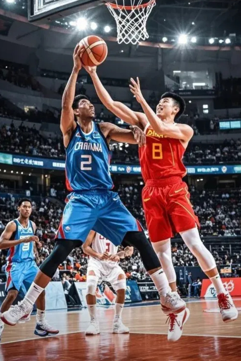 #中国男篮亚洲杯最大对手是谁#最大对手应该是澳大利亚！8月14日，中国男篮对