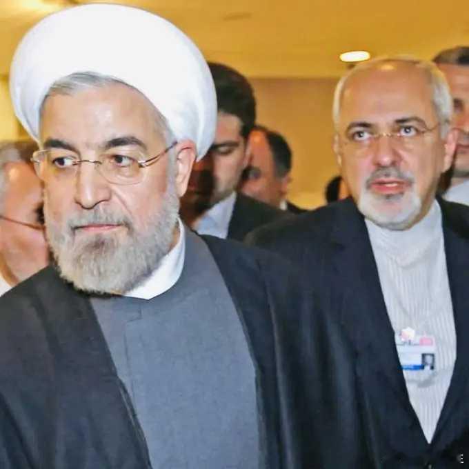 伊朗伊朗政坛大地震，该国第七任总统哈桑·鲁哈尼和前外长、核协议关键谈判人物贾瓦