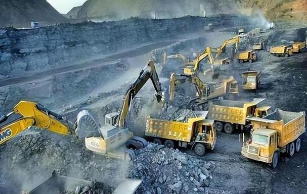 美国说急需稀土，蒙古二话不说立马挖了十万吨，可这边刚把稀土准备好，美国那边却突然