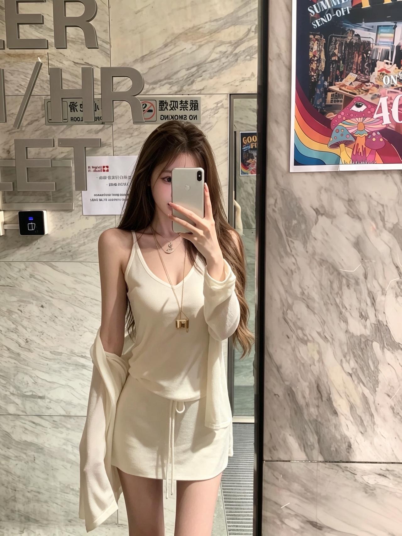御姐风穿搭氛围感拉满的穿搭放弃幼态审美做气质女人穿搭热门穿搭没有公式