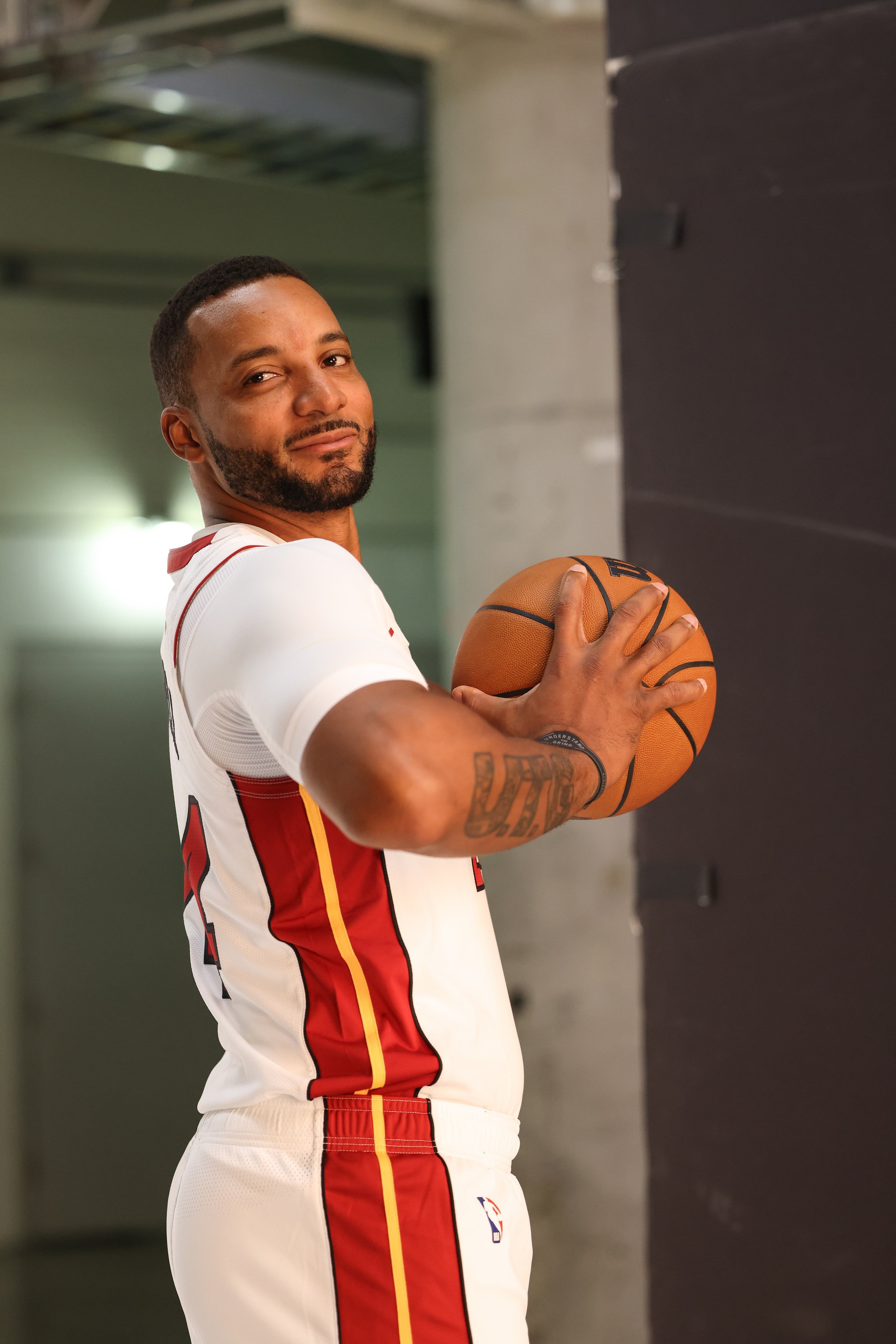 热火媒体日​​​图片花絮​​2​​​