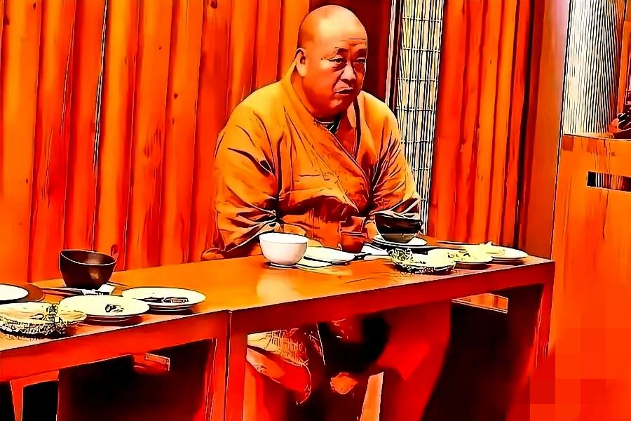 少林寺方丈调查变“寂静”：比起八卦，大家更怕情怀被辜负一个方丈的事儿，查着