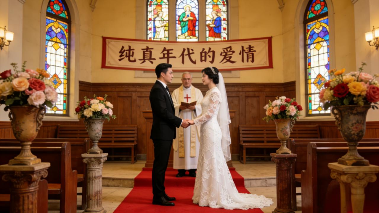 意难平终圆满！王天辰郭晓婷二搭再结婚，年代CP嗑疯全网2026开年荧幕最甜