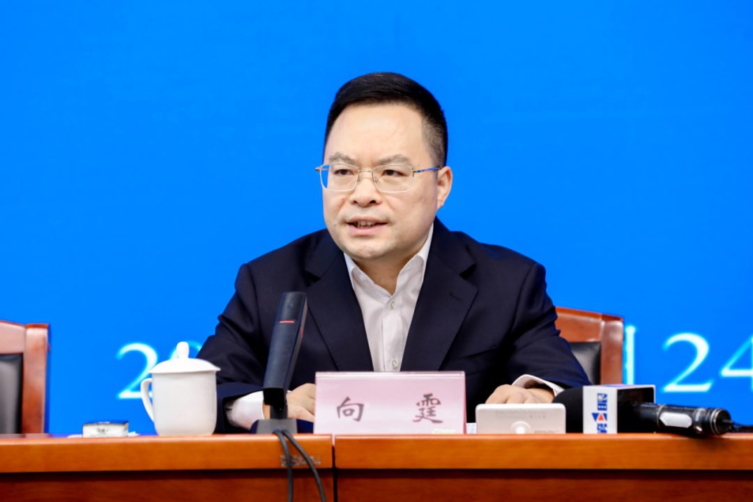 重庆通报: 向霆被查