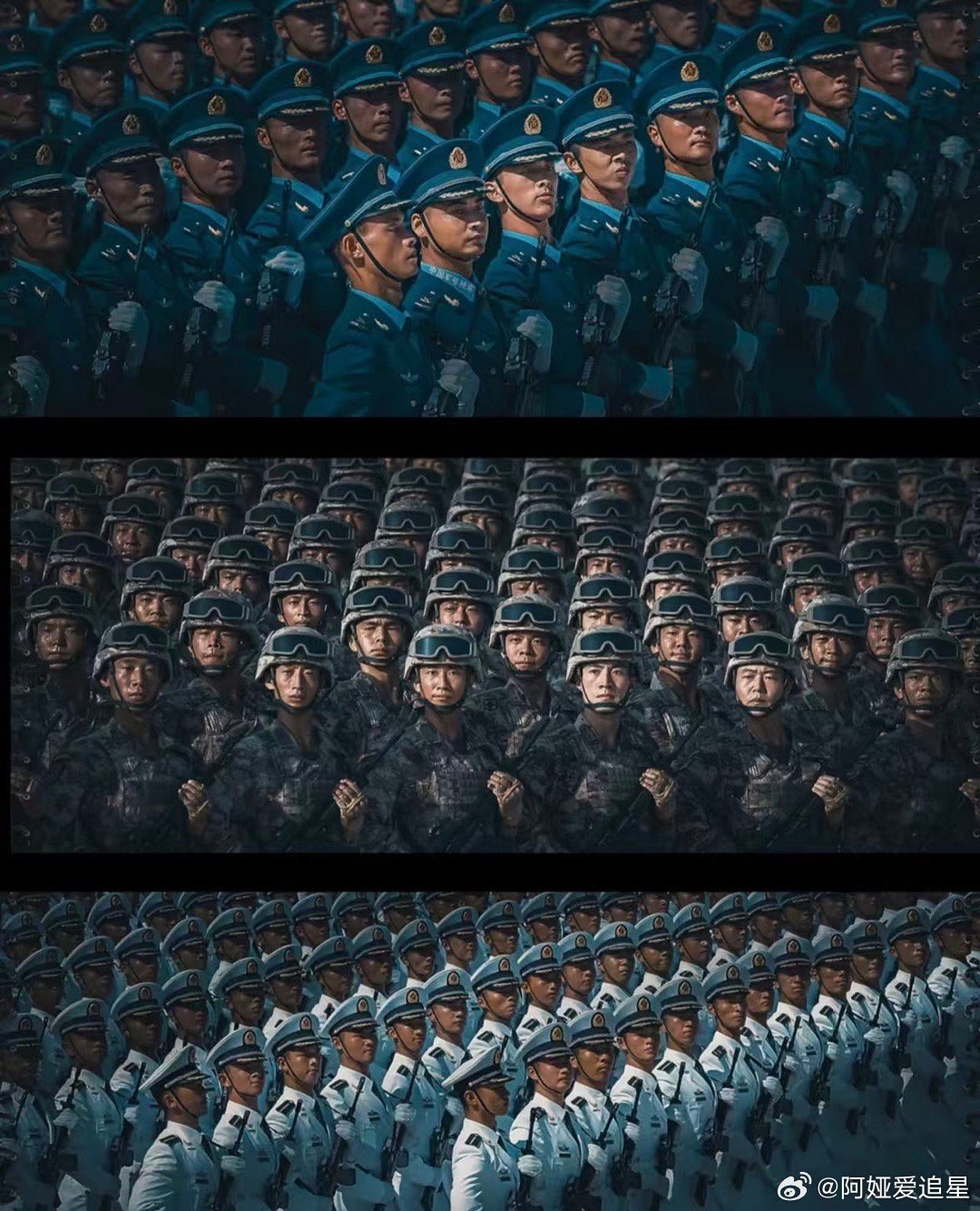 拍的跟油画一样，美呆了新华社出图​​​
