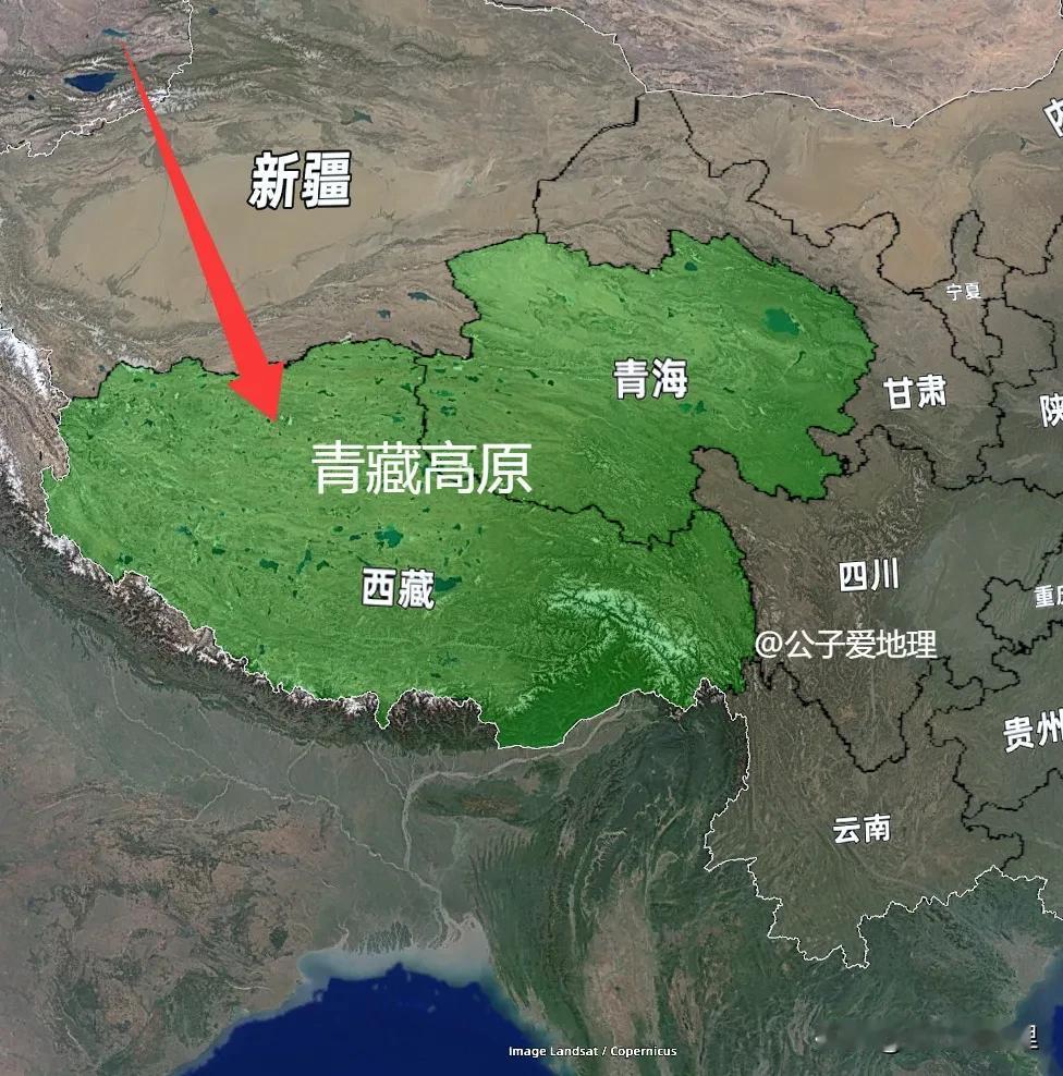 重大突破！科学家在青藏高原找到了一种能改写能源格局的天然氢气！你有没有想过，未