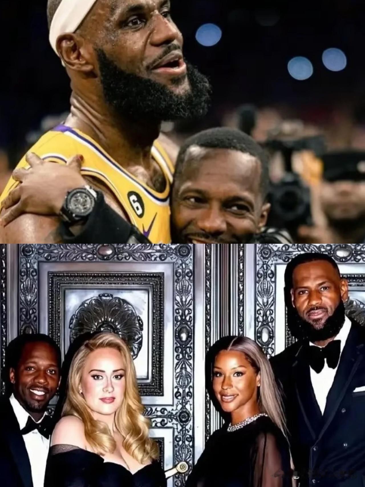 不要巡演了？詹姆斯准备悄悄更换身份？据美知名体育记者埃里克-平克斯在《露天看台