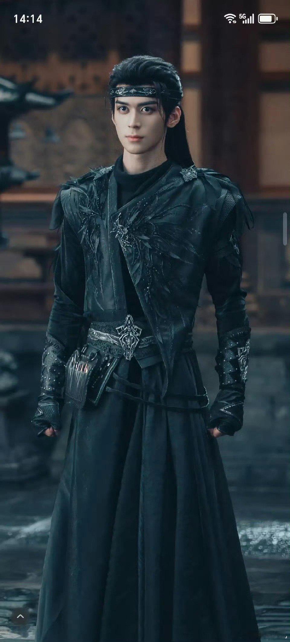 章时安居然是青你3的从青你3到《暗河传》，章时安牛​​​