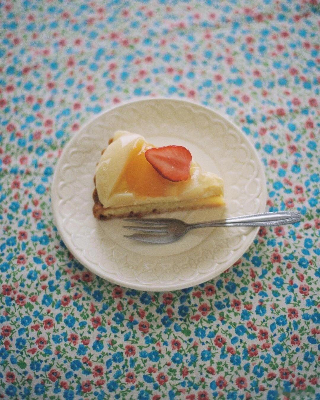 温柔可爱的食物🍒摄影师细谷谦介