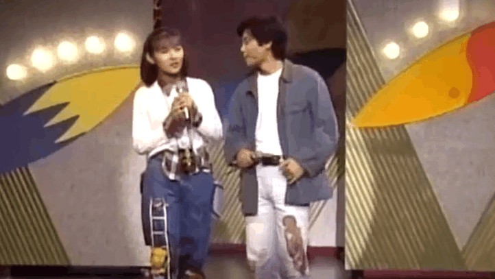 [绝版MV]王韵婵 - 第一次