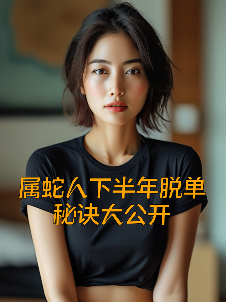 属蛇人下半年脱单秘诀大公开