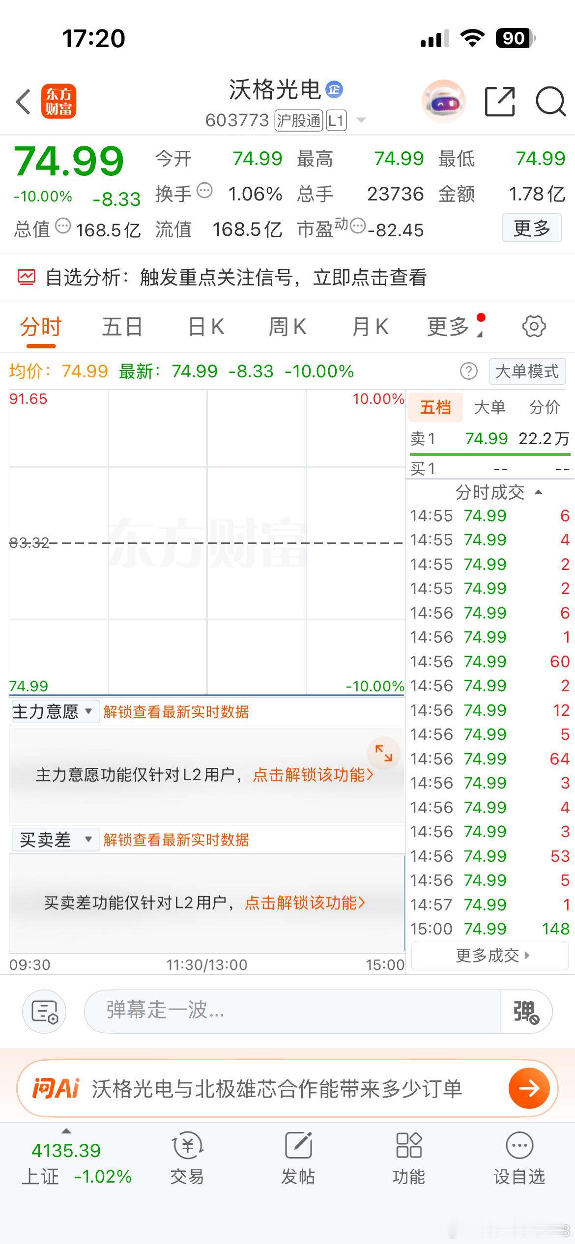 A股今天最惨的票诞生了，实控人被立案调查，原因为信息披露违法违规，这可是核弹级利