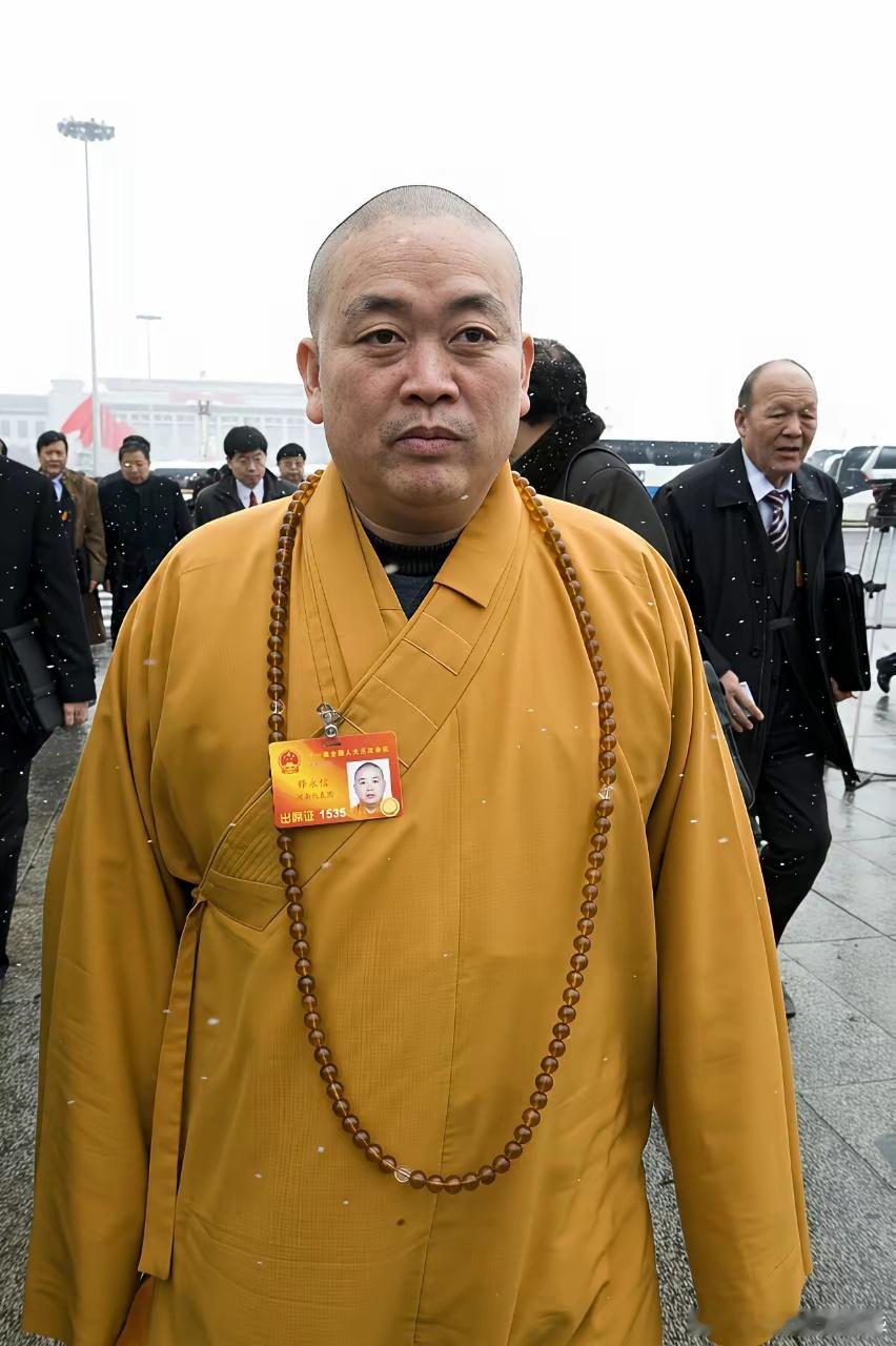 没有大和尚释永信，就没有少林寺的今天！如今少林寺的富有已经远远超出了你的想象。​