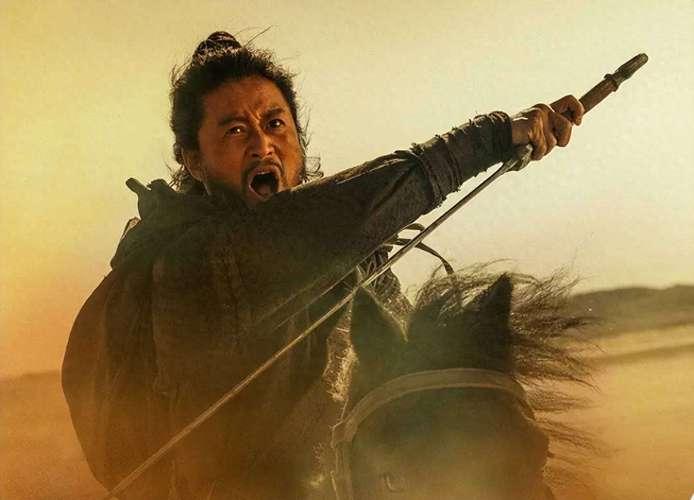 吴京昨天发了一篇文章，那股高兴劲儿隔着屏幕都能感受到，跟当年在什刹海体校打赢比赛