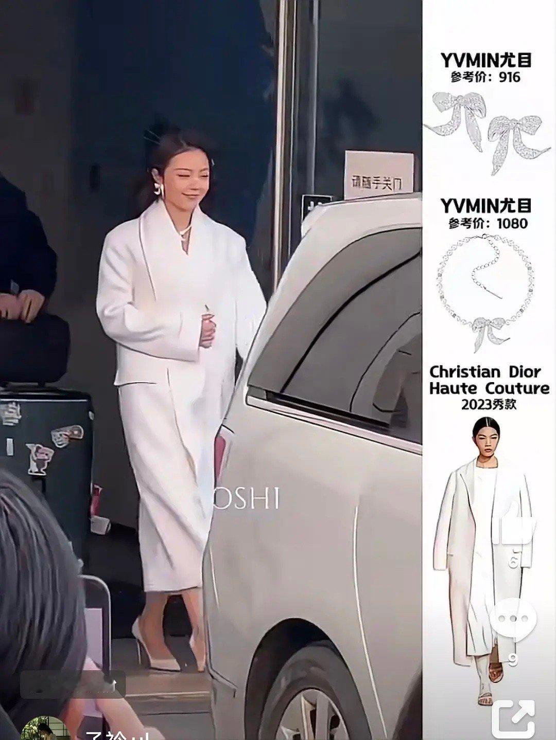 正主和粉丝就这样互相折磨，赵今麦今天hi6上班的造型gzs评论区已经沦陷，甚至已