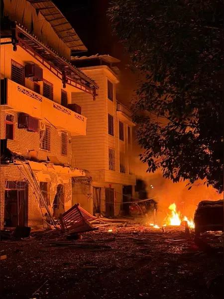 7条鲜活的生命就这么没了？凌晨爆炸到底是什么原因引起的？至今没有任何的答案，但