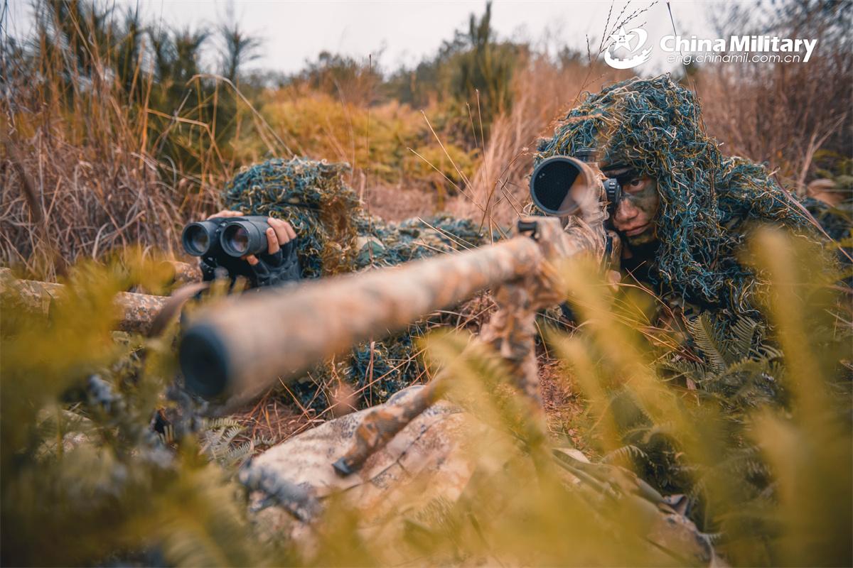 解放军陆军步兵学院学员