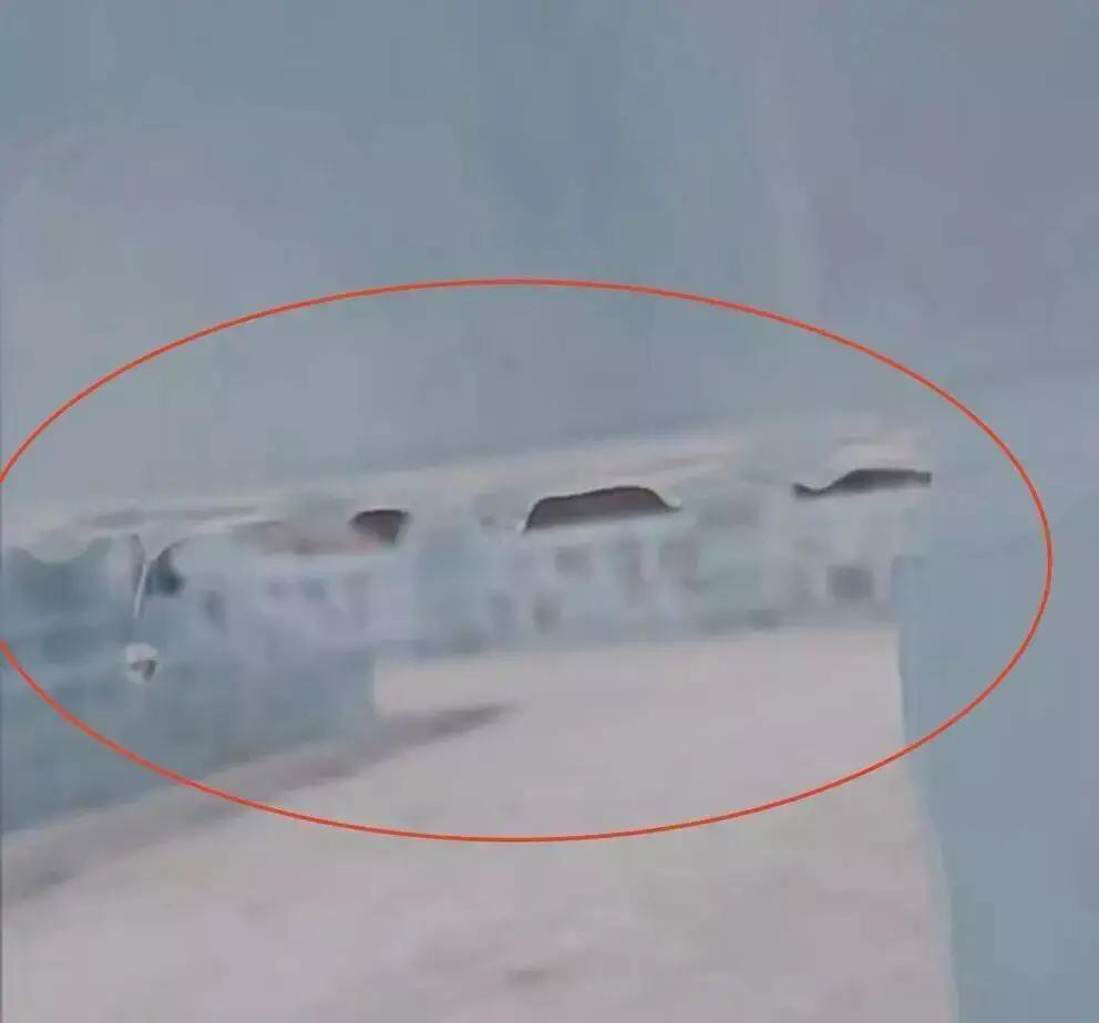 哈尔滨冰雪大世界冰雕出现化水？当地19日温度3.8℃突破历史当日极值刚开园