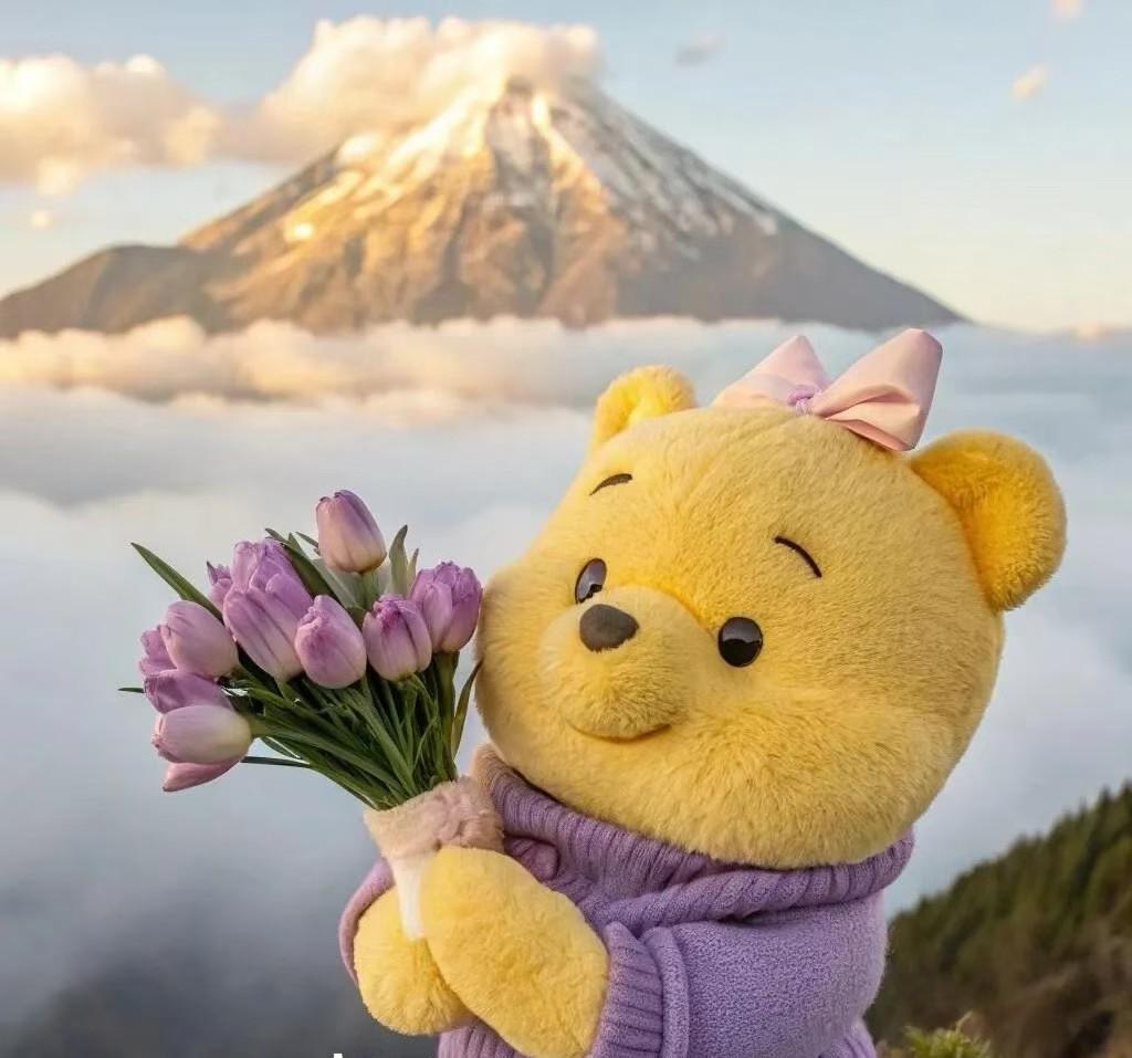 临近年底事情多，情绪容易出问题，但我们能自己“创造”快乐。多去拥抱，因为触摸能