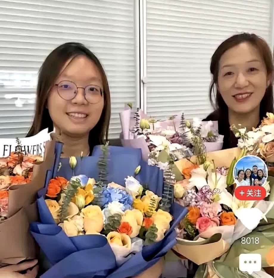 防火防盗防许健华！寻亲四大家家族现在都消停了，唯独许健华还活跃在各大媒体