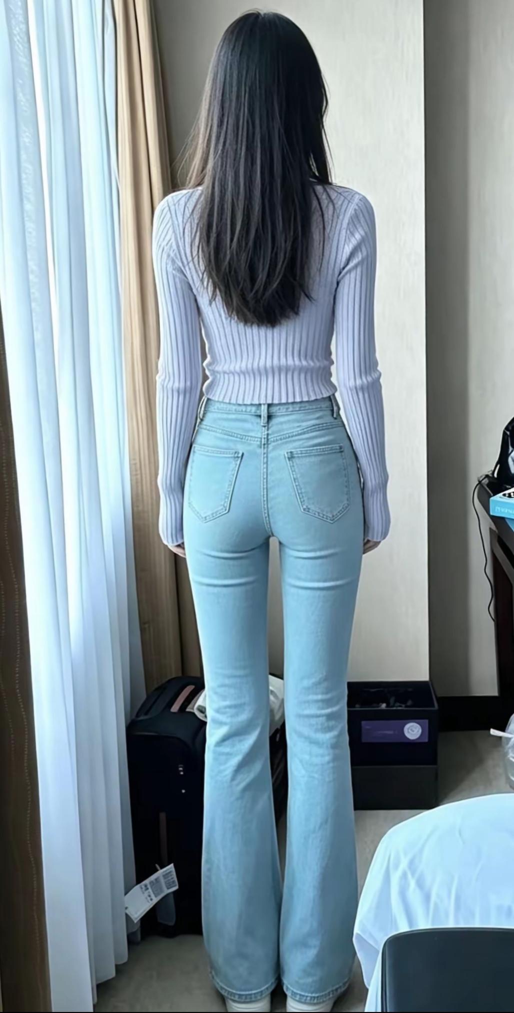 一身简约穿搭安静伫立温柔自在心怀对生活的向往自然优雅穿搭简约显气质穿搭