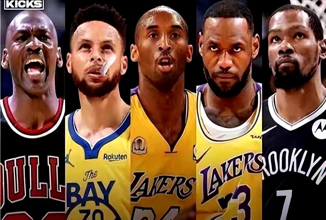 37岁得分：科比3万3，乔丹竟没到3万！都说乔丹是神，可单看37岁这个坎，