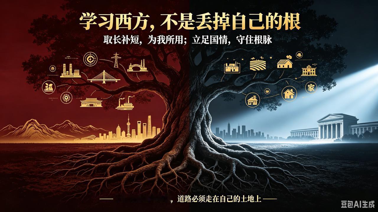 重读鲁迅《拿来主义》里那句“取其精华，去其糟粕”，放在今天格外有现实意义。改革开