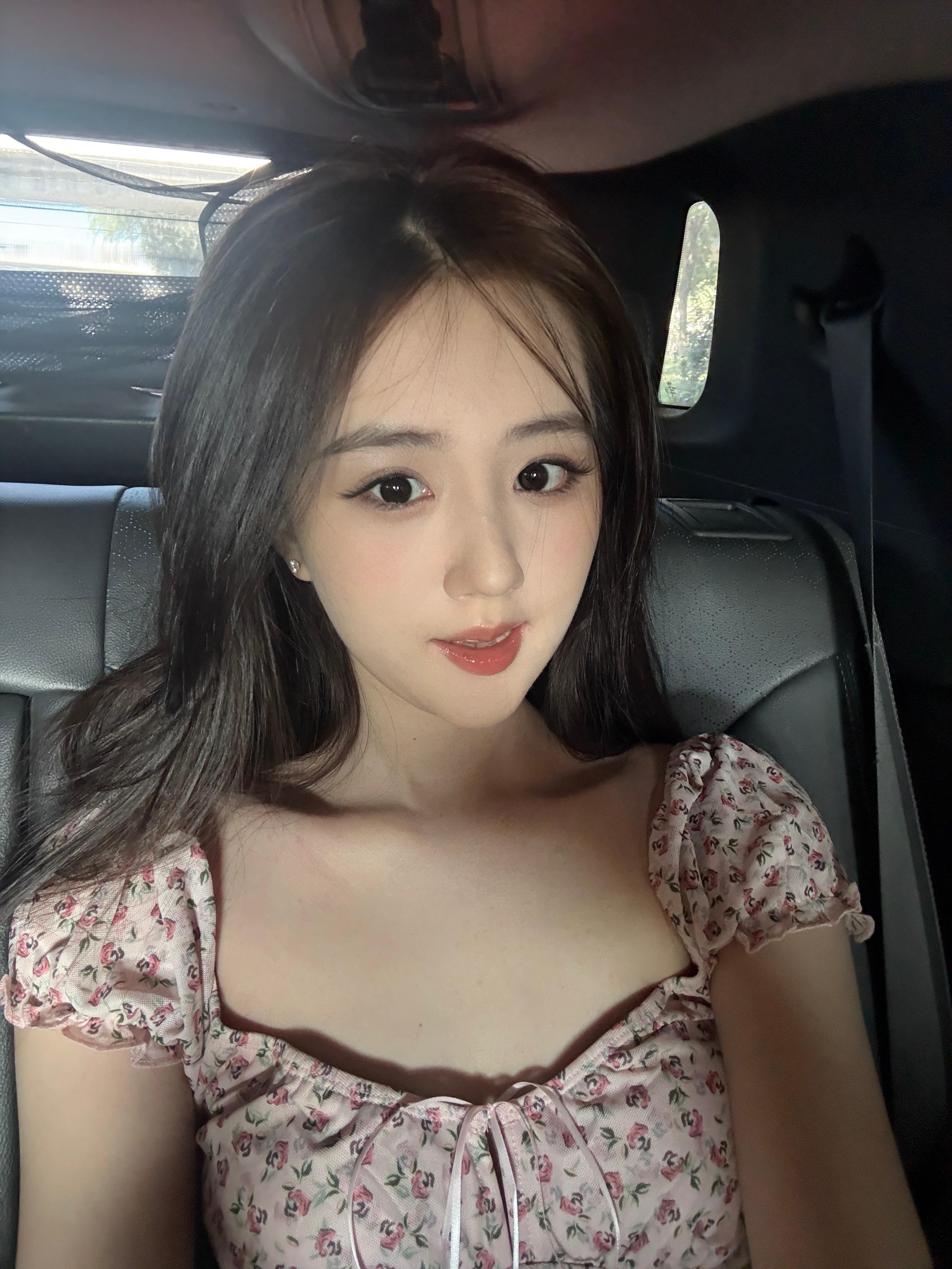 广角自拍好萌​​​