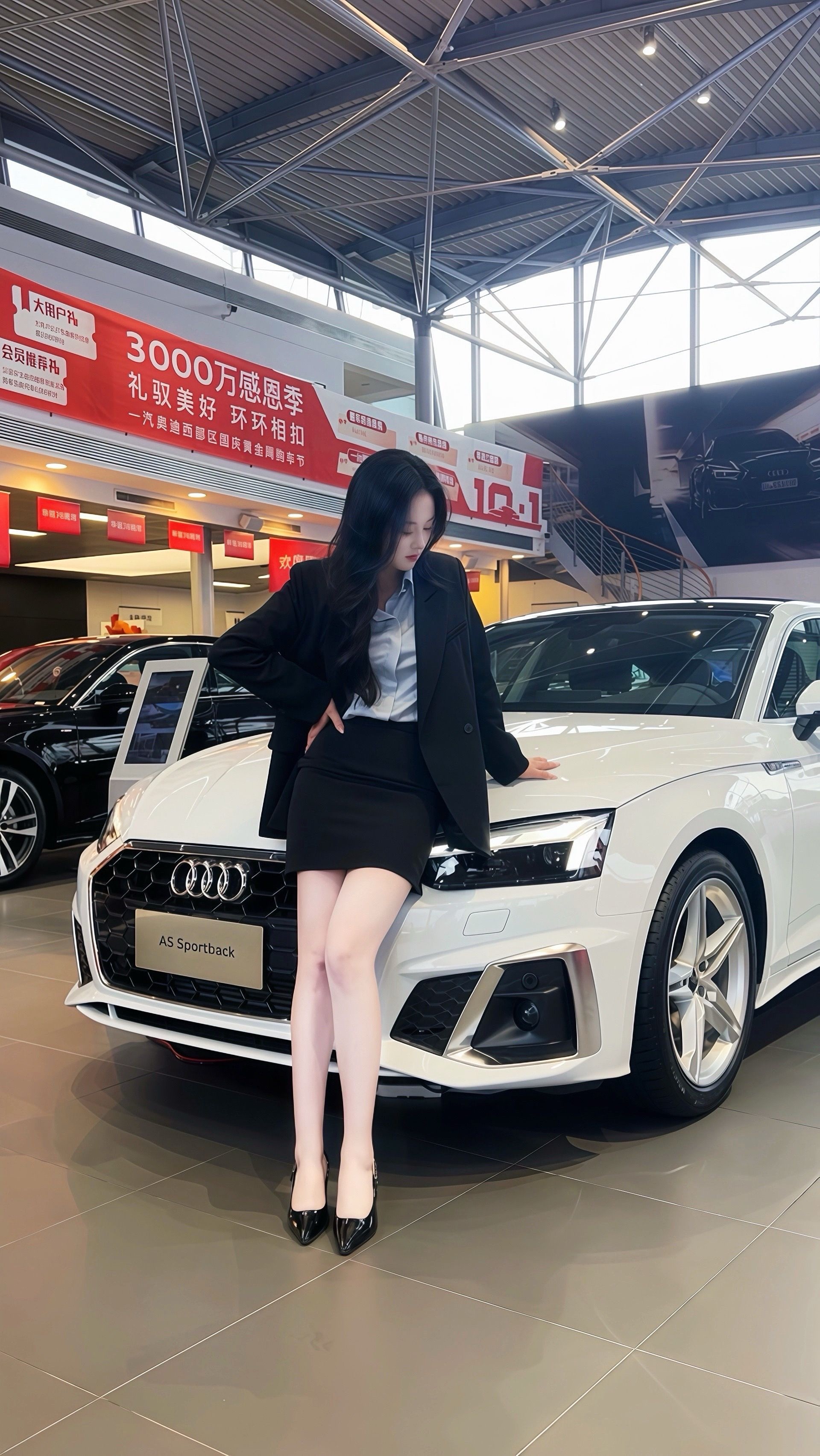 老款A5不香了​​​