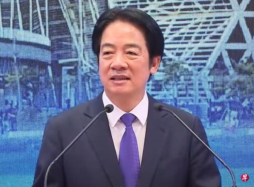 赖清德这是癞蛤蟆想吃天鹅肉，想多了！1月1日，赖清德公开喊话大陆，声称，只