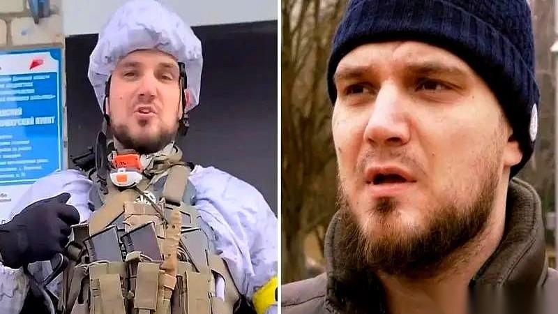 俄罗斯的头号叛徒，丹尼斯·卡普斯京，栽了。没栽在冲锋的路上，也没栽在炮火覆盖的