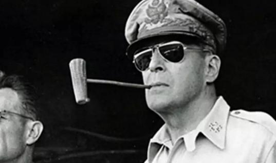 中国抗美援朝时，头脑最为清醒的美国高层，恐怕就是美国防长马歇尔了，他说的一番话，