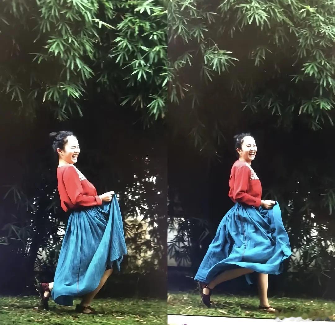 白鹿植过发际线吧。。。早期她脑门还挺大的