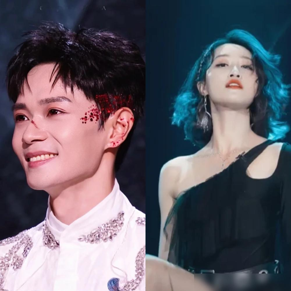 当年全网骂蓝盈莹，现在全网给她道歉！20年浪姐，她让零基础吴昕10天学贝斯，四公主动申请进宁静组，被