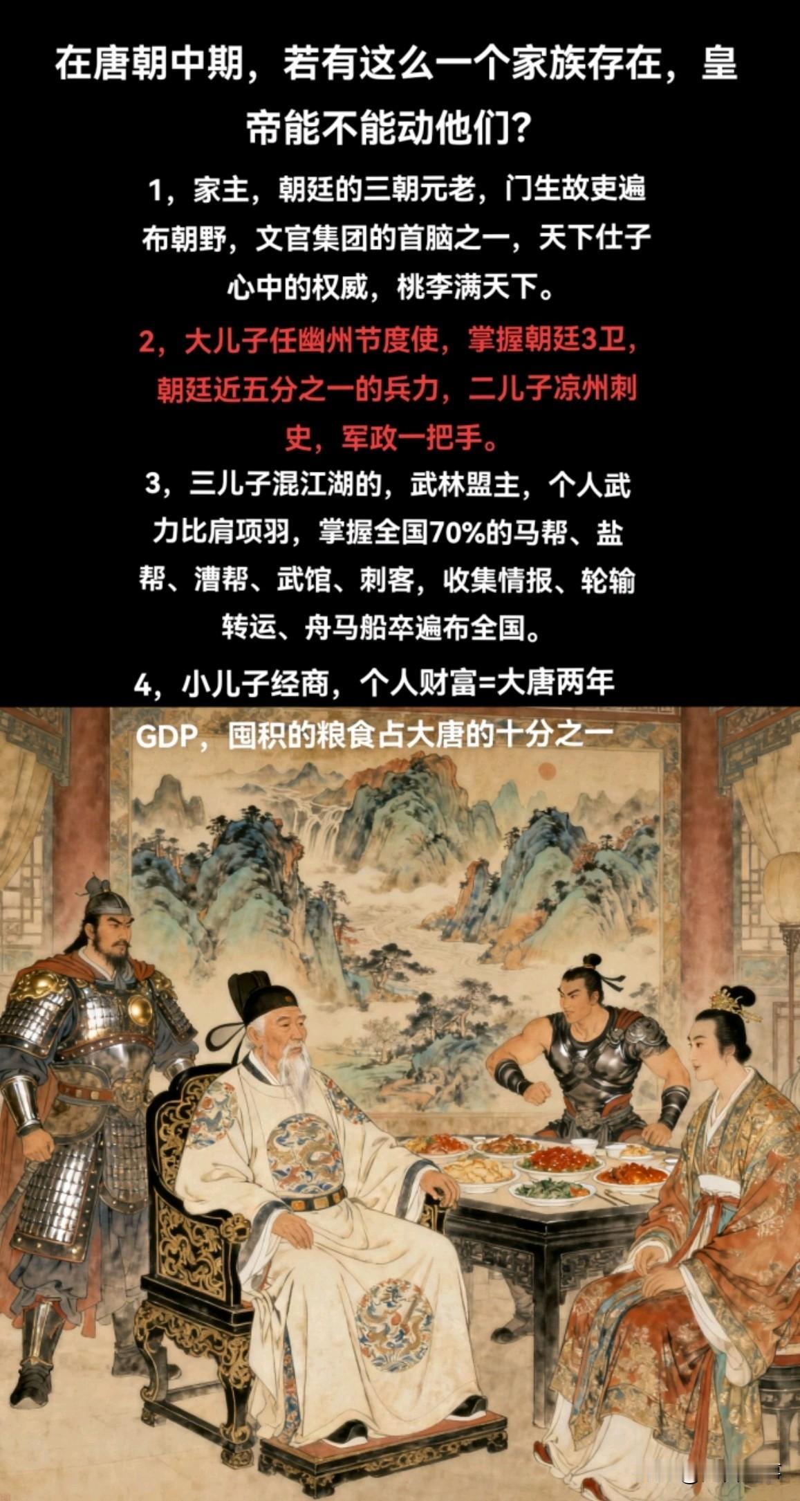 抖音上看见的黄金家族