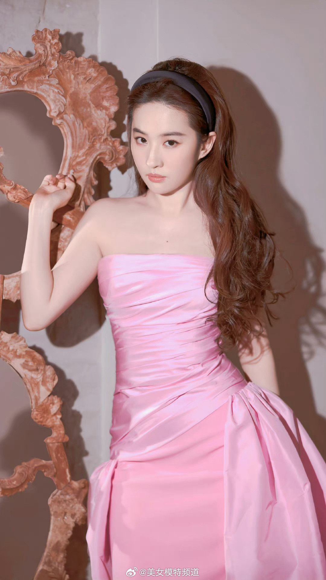 刘亦菲百变魅力写真精选