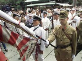日本到现在还不明白：近80年中日之所以能够和平共处，是因为中国人认为中日的那场战