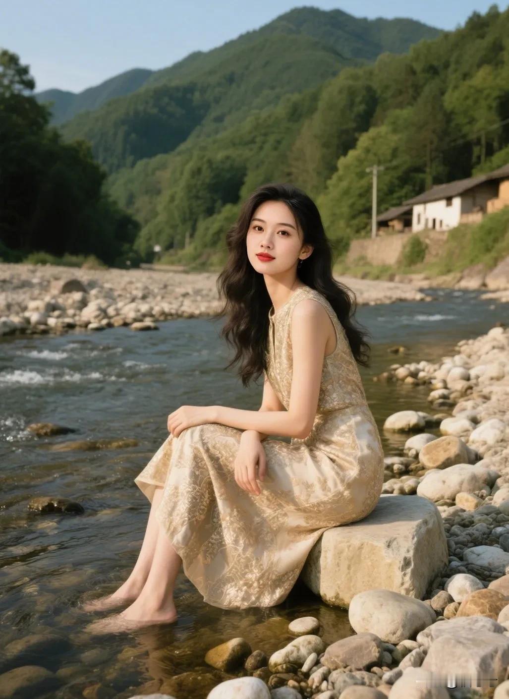 日子一半浸着柴米油盐的暖，一半藏着岁月静好的甜；人生一半拎得清是非对错，一