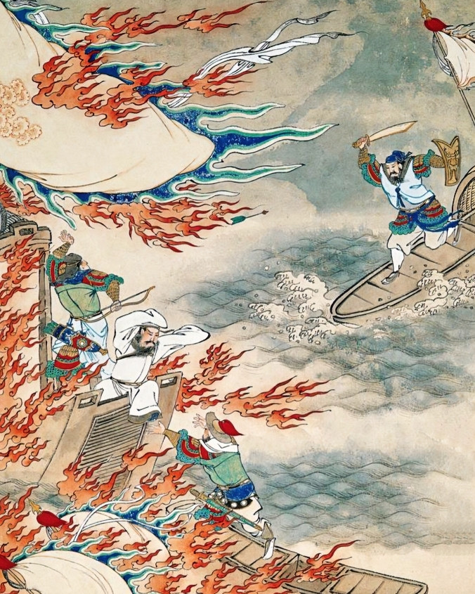 庞统连环计，为什么没人识破？我们要站在曹操的角度看问题！