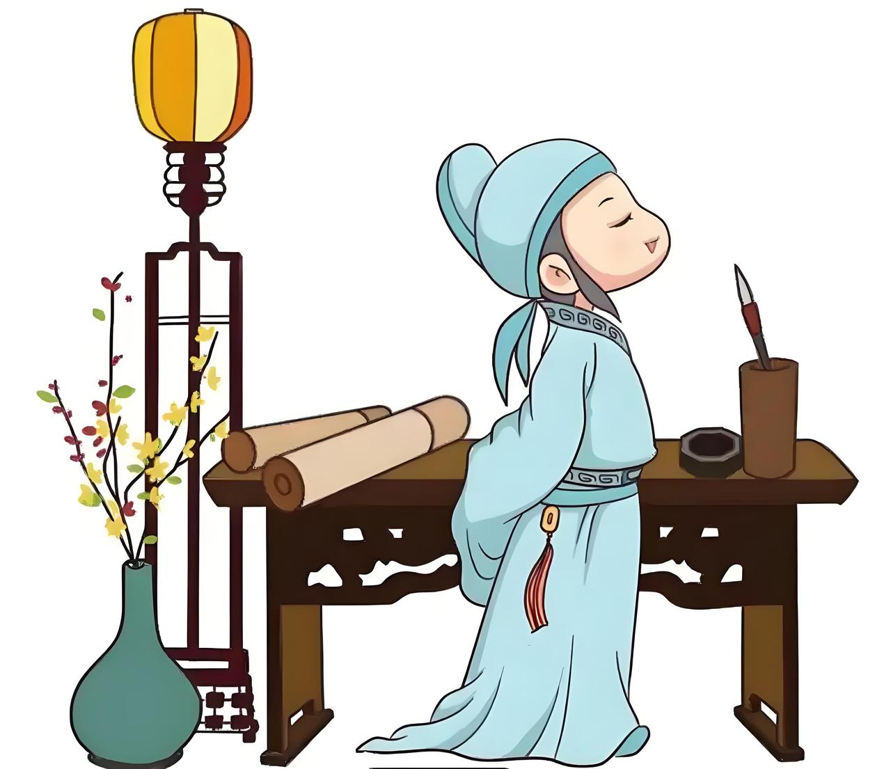 评论区里多高手，学富五车才八斗，若能穿越到唐宋，…………？上联：书写春