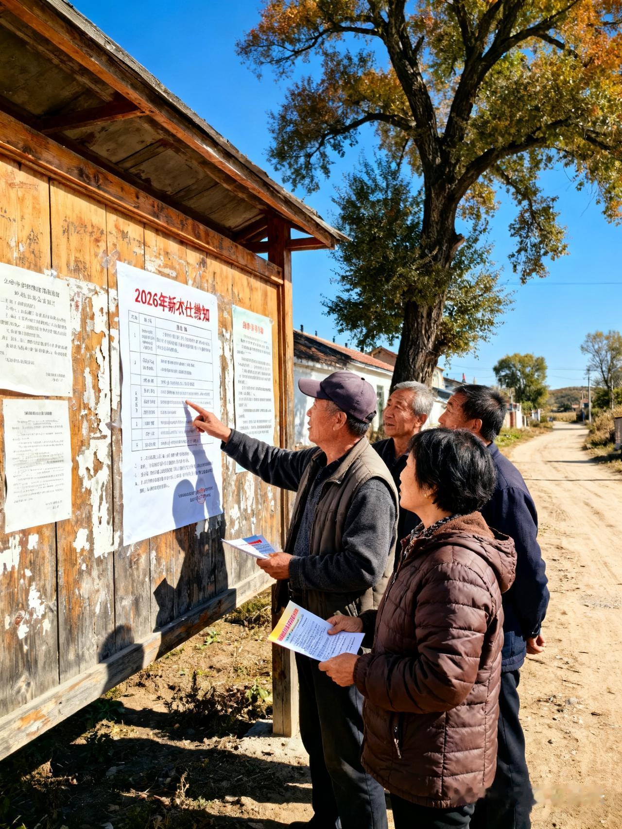 新农合400元遭断缴：农民不愿缴的背后，藏着最真实的生存考量“一年400块