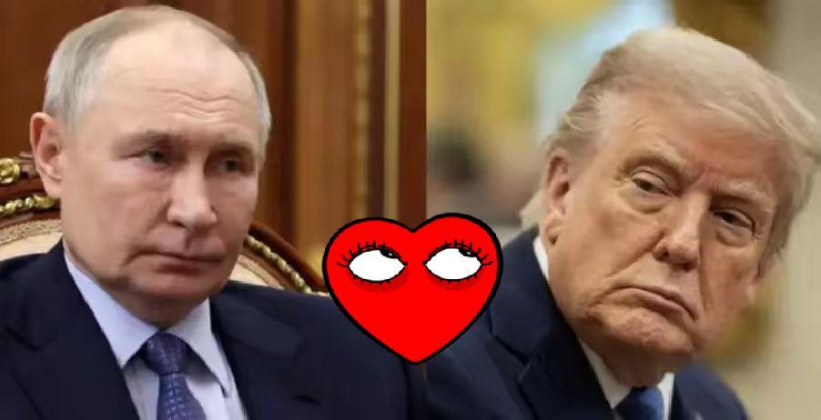 莫斯科那边突然传来一个大消息，俄罗斯总统普京，接到了美国总统特朗普的电话，两个人