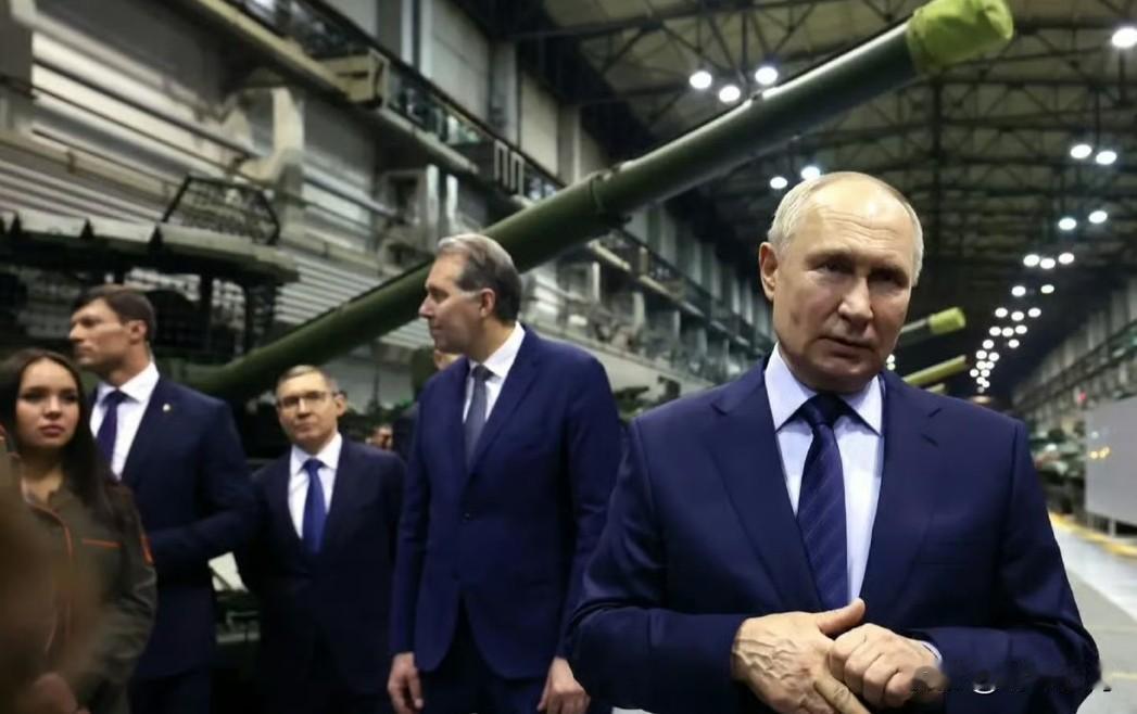 【战争订单压垮一家俄罗斯制造商】俄罗斯的战时国防生产体系已演变为一种强制机制而